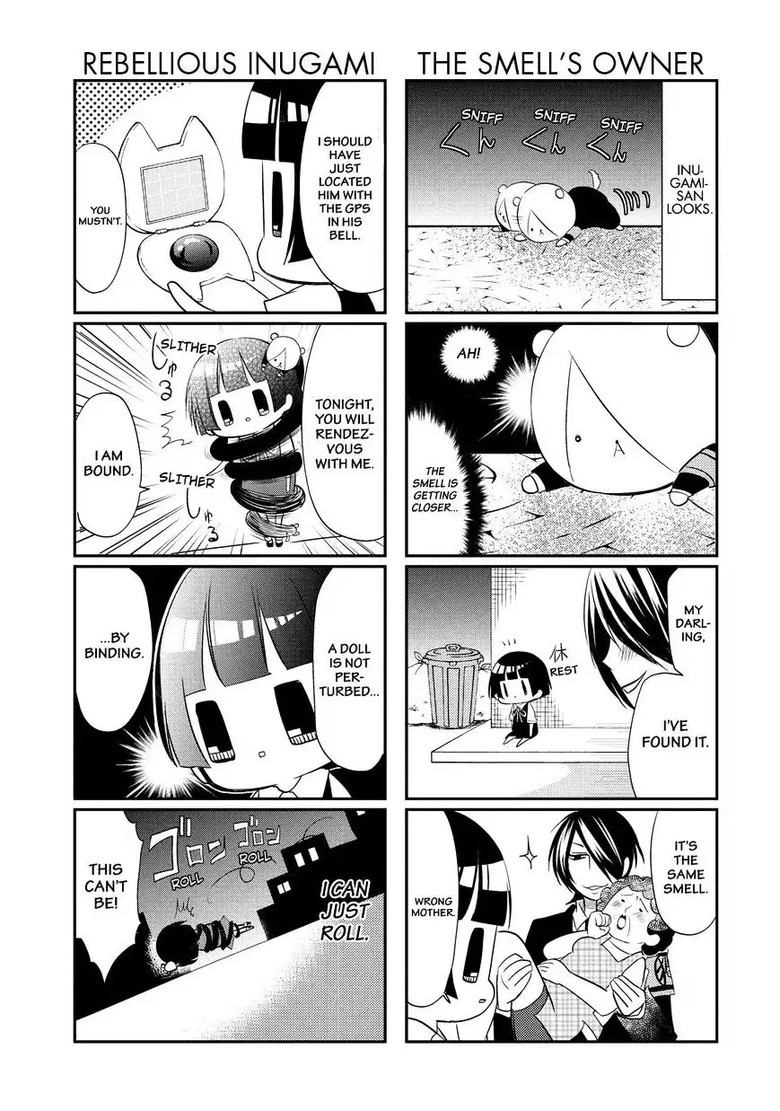 Gugure! Kokkuri-san Chapter 27 6